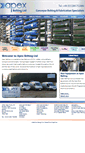 Mobile Screenshot of apexbelting.co.uk